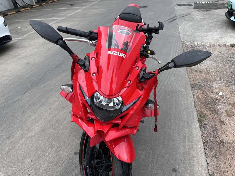 二手铃木GSX-R 125 Sports Pack