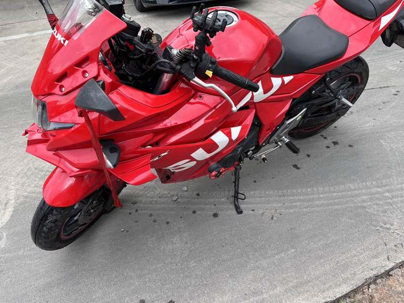 二手铃木GSX-R 125 Sports Pack