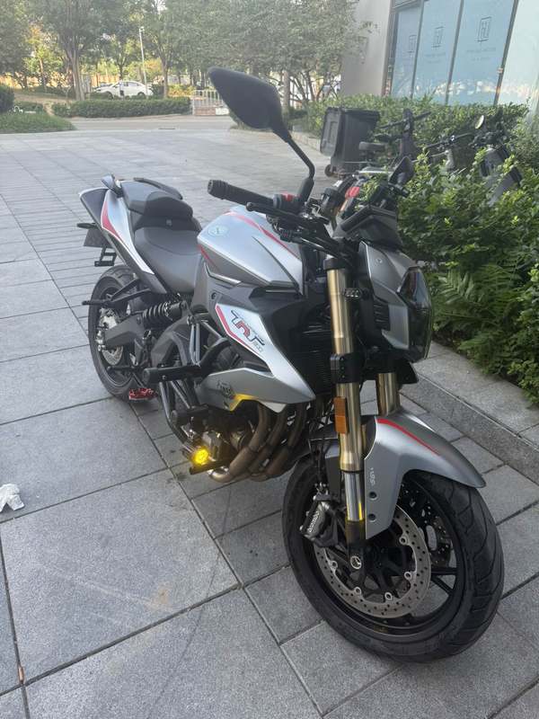 二手贝纳利TNT600i