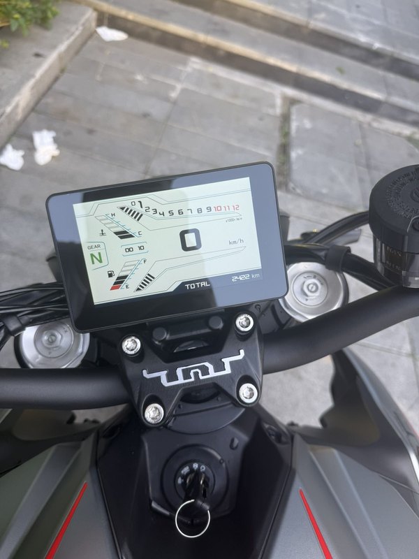 二手贝纳利TNT600i