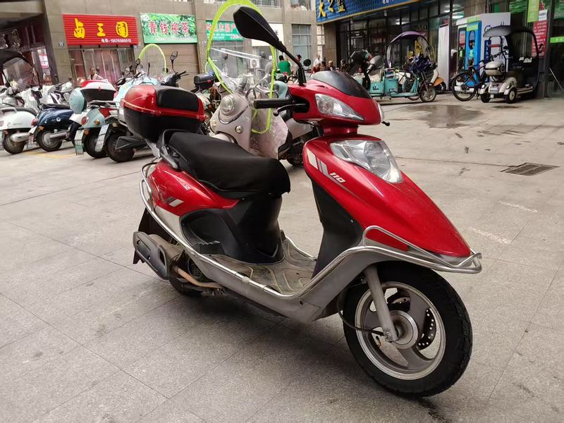 二手钱江宝悦QJ110T-8
