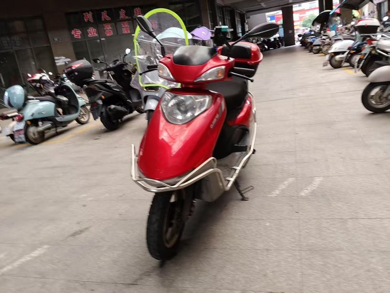 二手钱江宝悦QJ110T-8