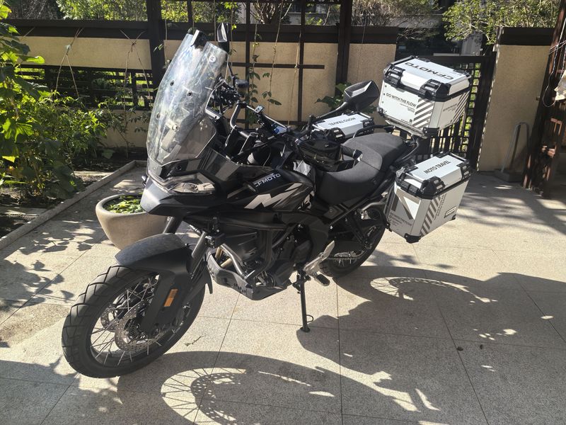 二手春风700MT