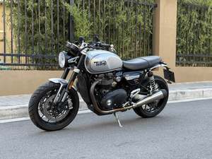 二手凯旋Speed Twin 1200