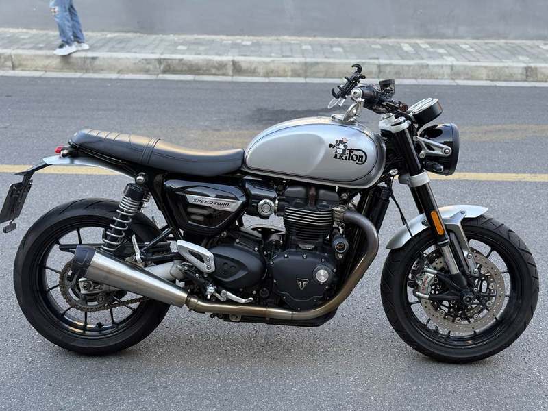 二手凯旋Speed Twin 1200