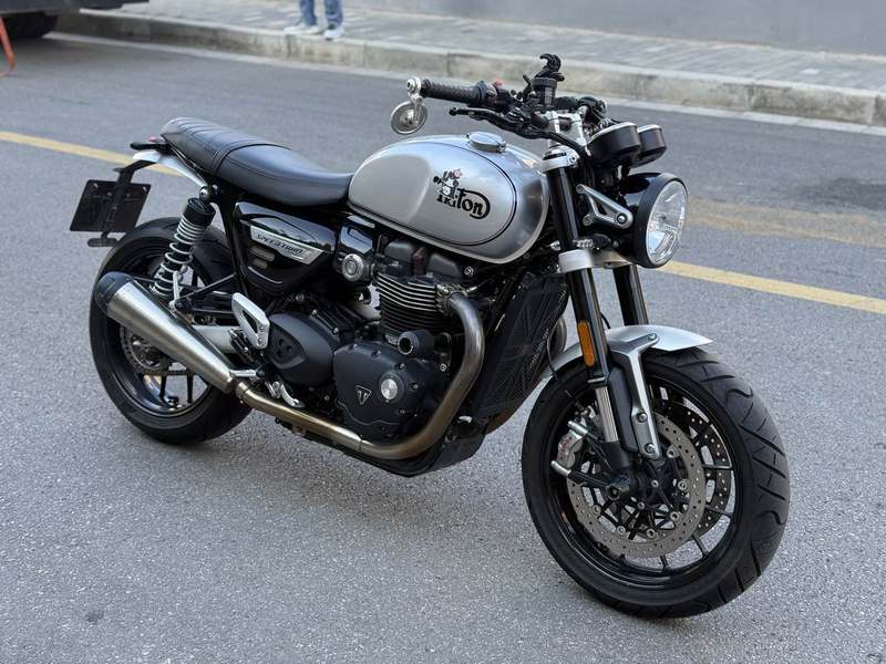 二手凯旋Speed Twin 1200