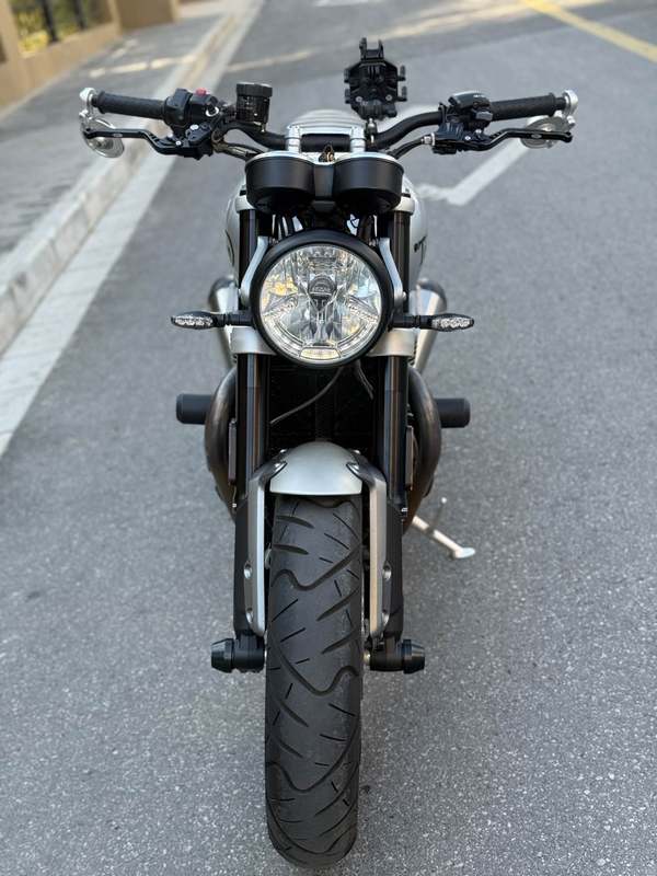 二手凯旋Speed Twin 1200