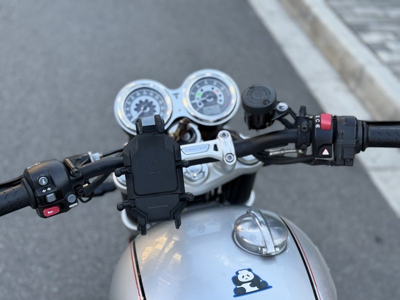 二手凯旋Speed Twin 1200