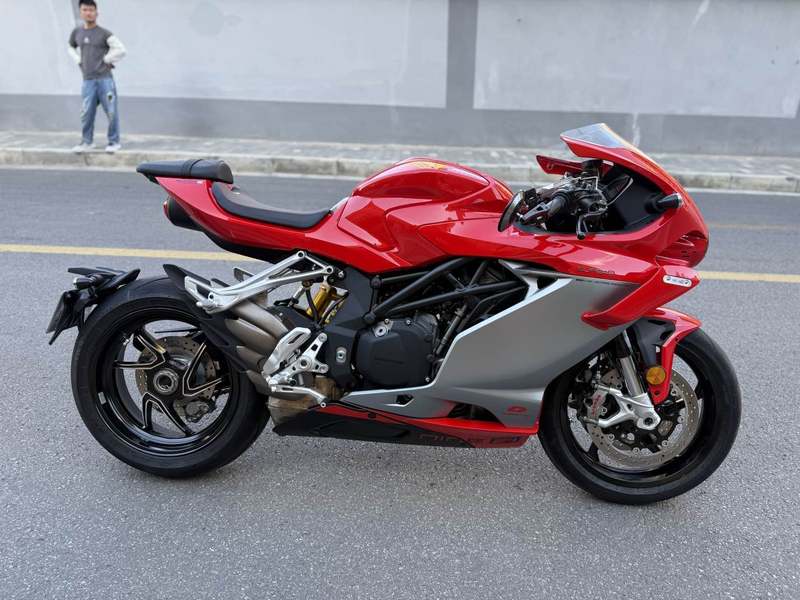 二手QJMOTORSuper921