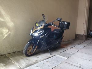 二手光阳Racing H 150