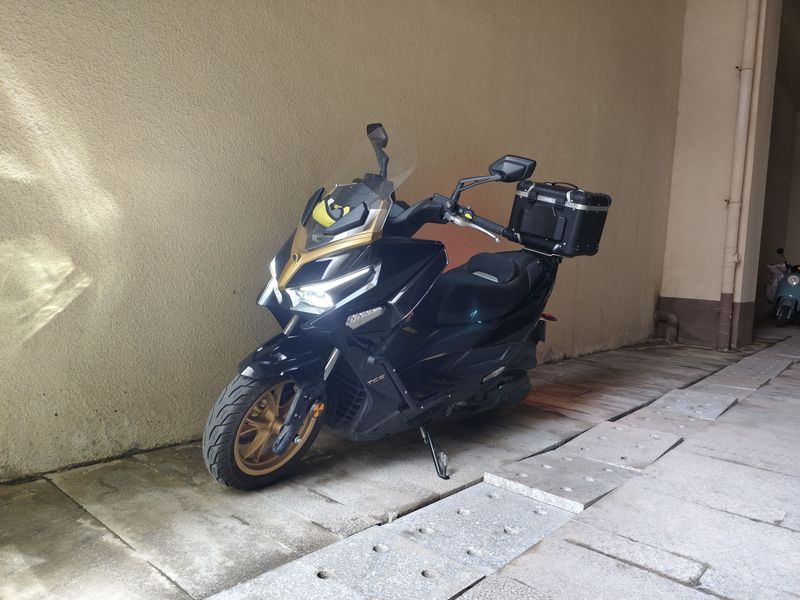 二手光阳Racing H 150