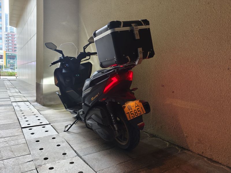 二手光阳Racing H 150