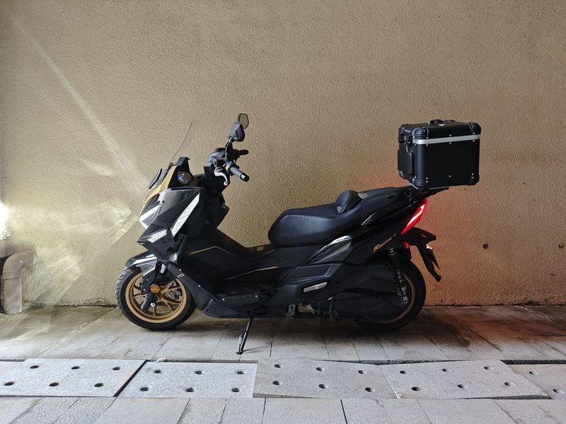 二手光阳Racing H 150