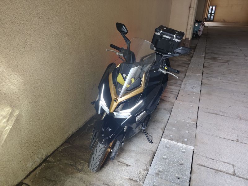 二手光阳Racing H 150