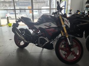 二手宝马G 310 R