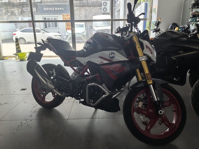 二手宝马G 310 R