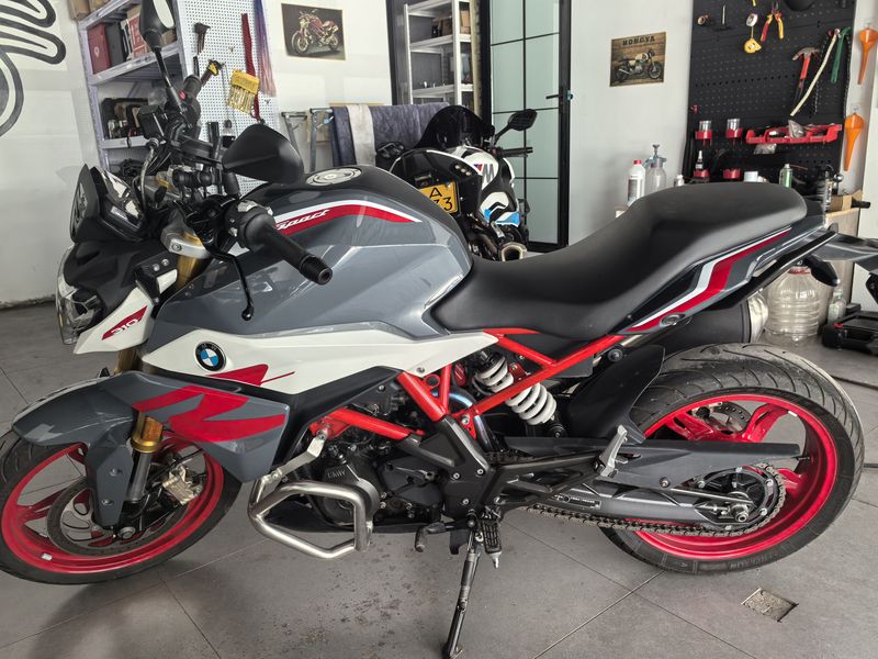二手宝马G 310 R
