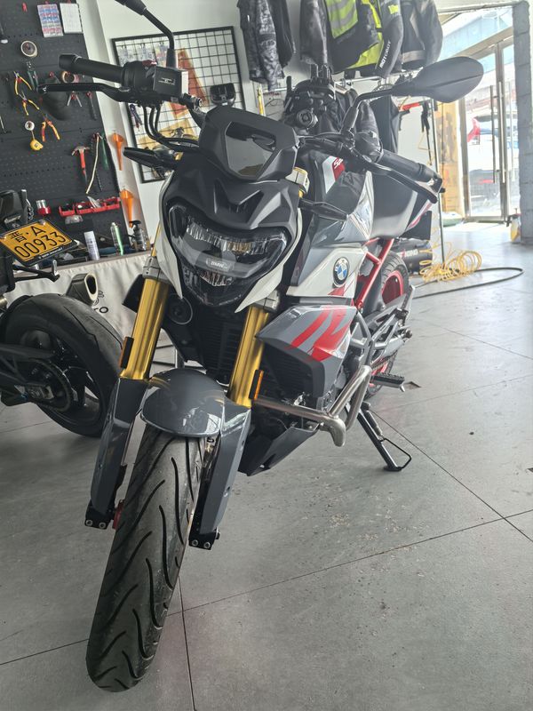 二手宝马G 310 R