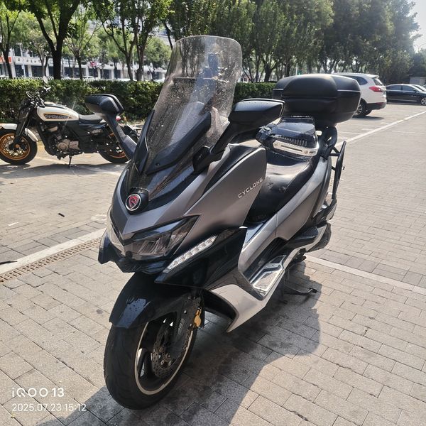 二手赛科龙睿途 RT3