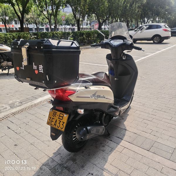 二手宗申125ET
