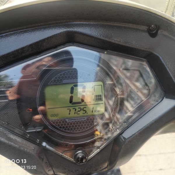 二手宗申125ET