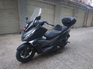 二手大阳V锐 300T