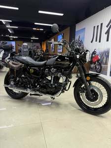 二手川崎W800 
