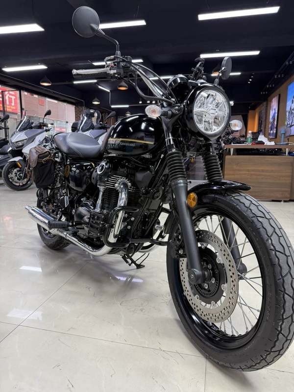 二手川崎W800 