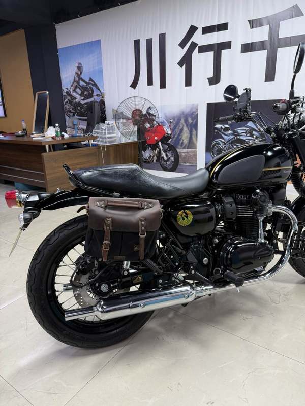 二手川崎W800 