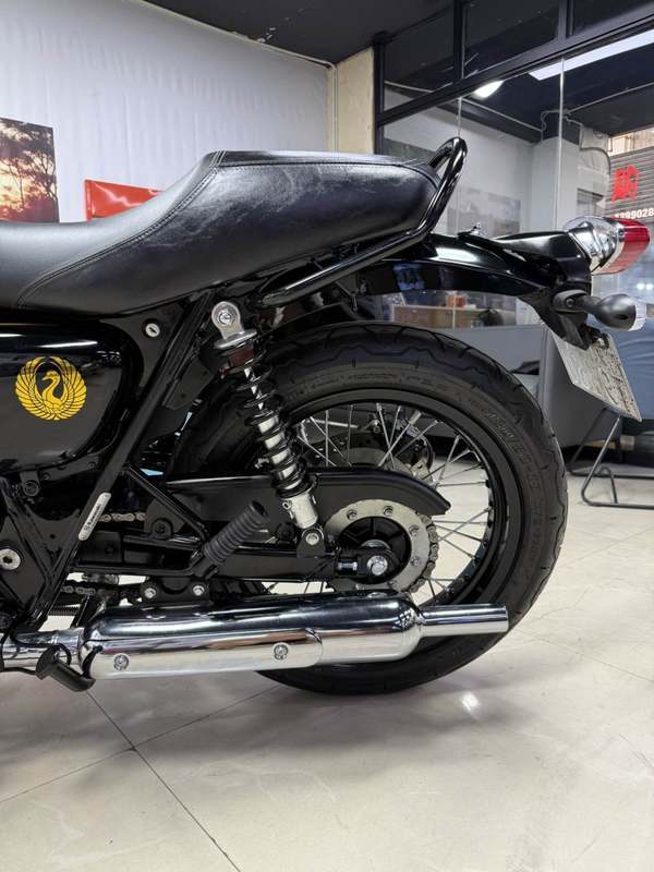二手川崎W800 