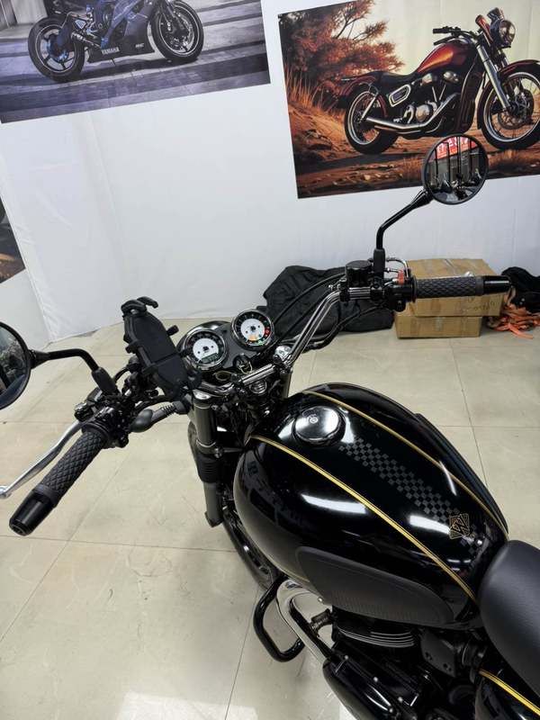 二手川崎W800 