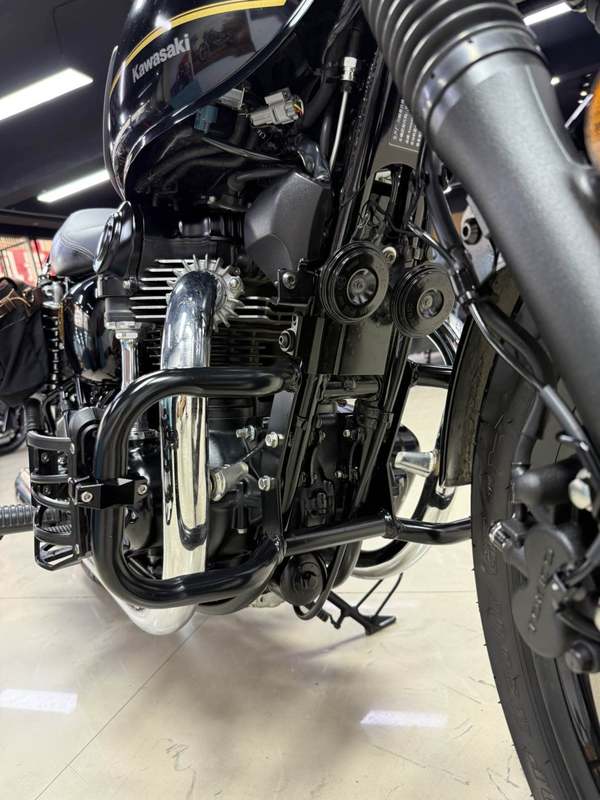 二手川崎W800 