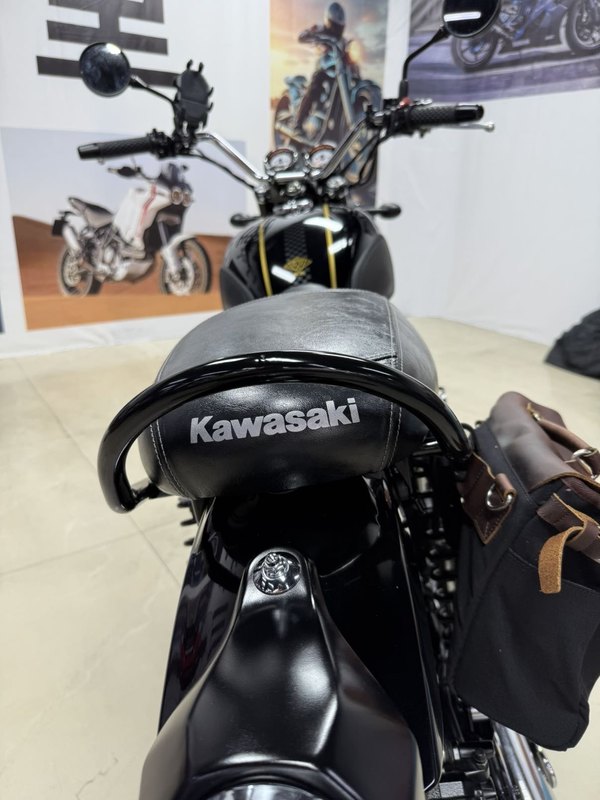 二手川崎W800 