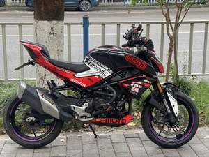二手春风450NK