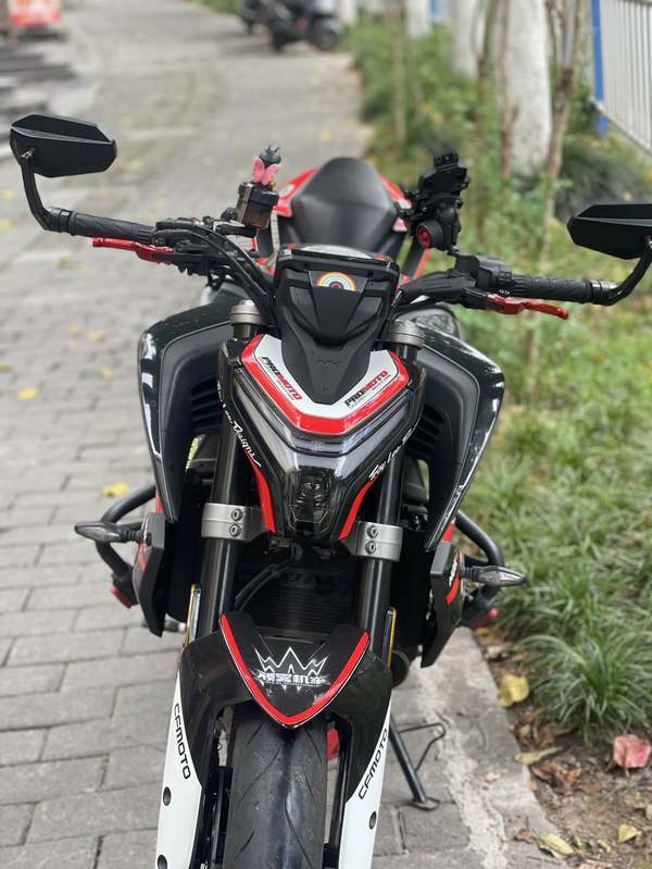 二手春风450NK