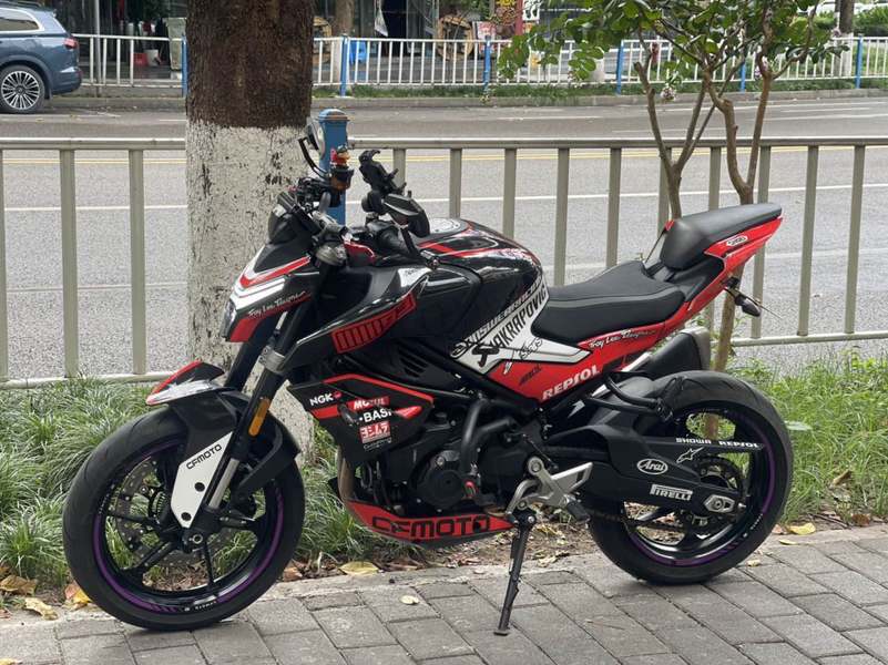 二手春风450NK