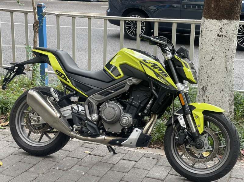 二手高金Flame500