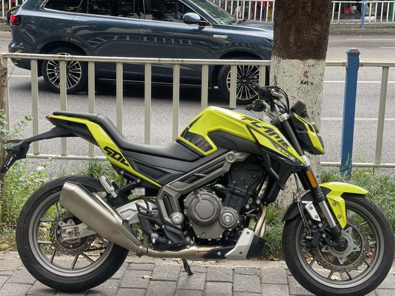 二手高金Flame500