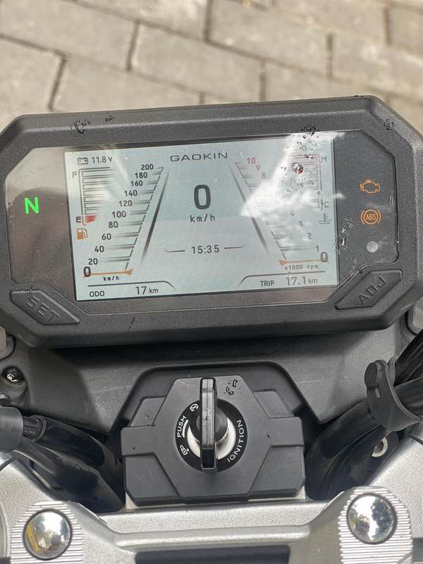 二手高金Flame500
