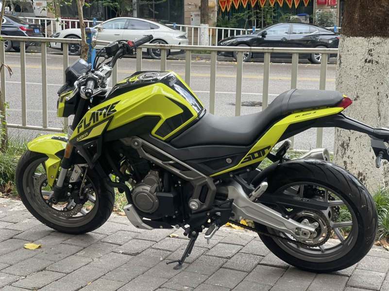 二手高金Flame500