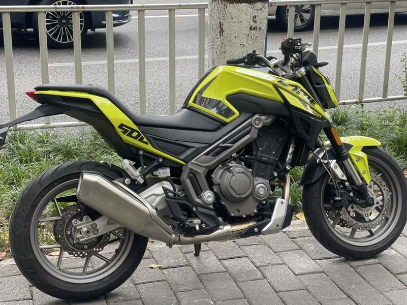 二手高金Flame500