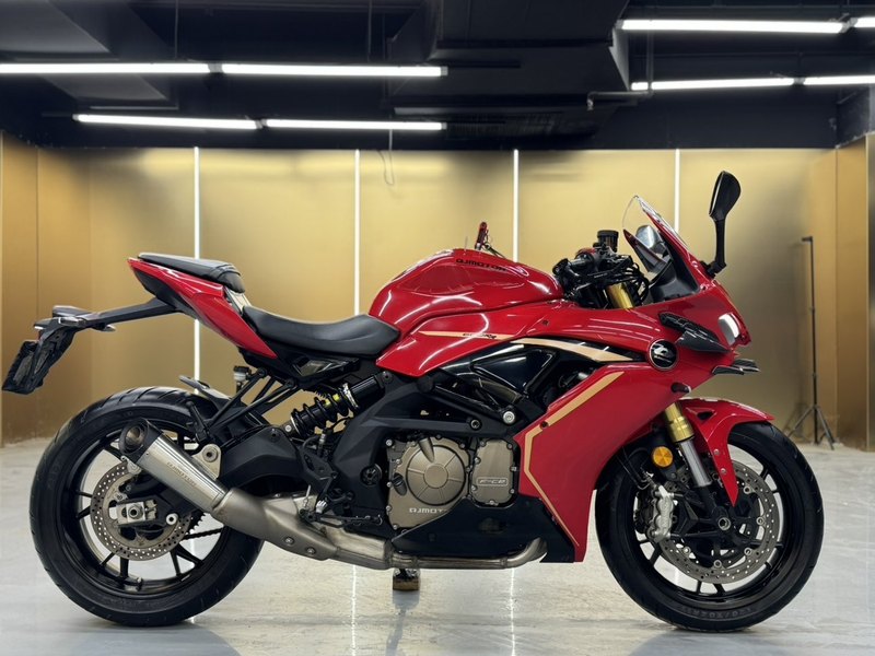 二手QJMOTOR赛600