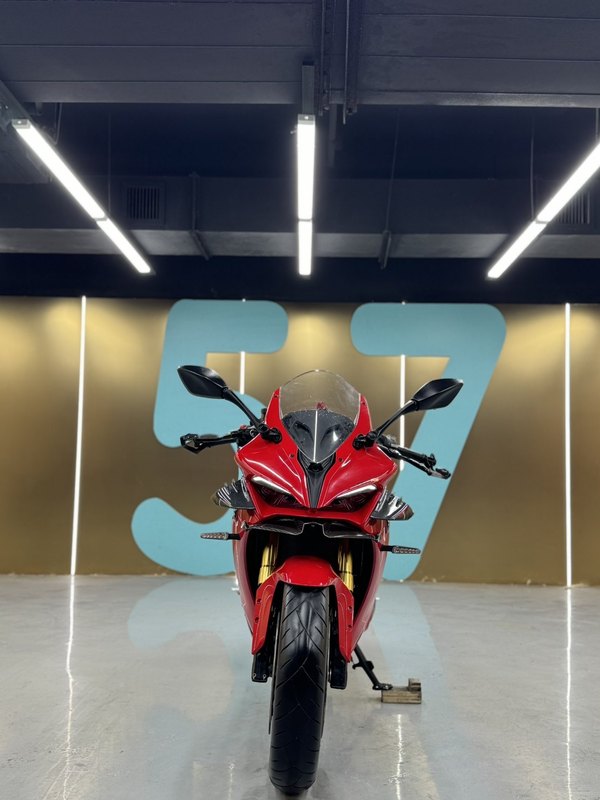 二手QJMOTOR赛600