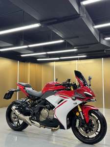 二手QJMOTOR赛600