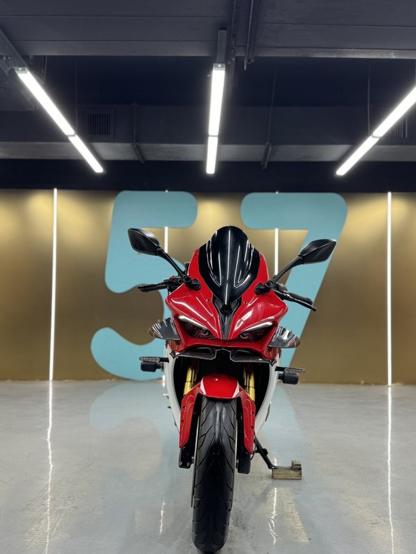 二手QJMOTOR赛600