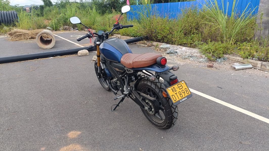 二手飞鹰XF150R