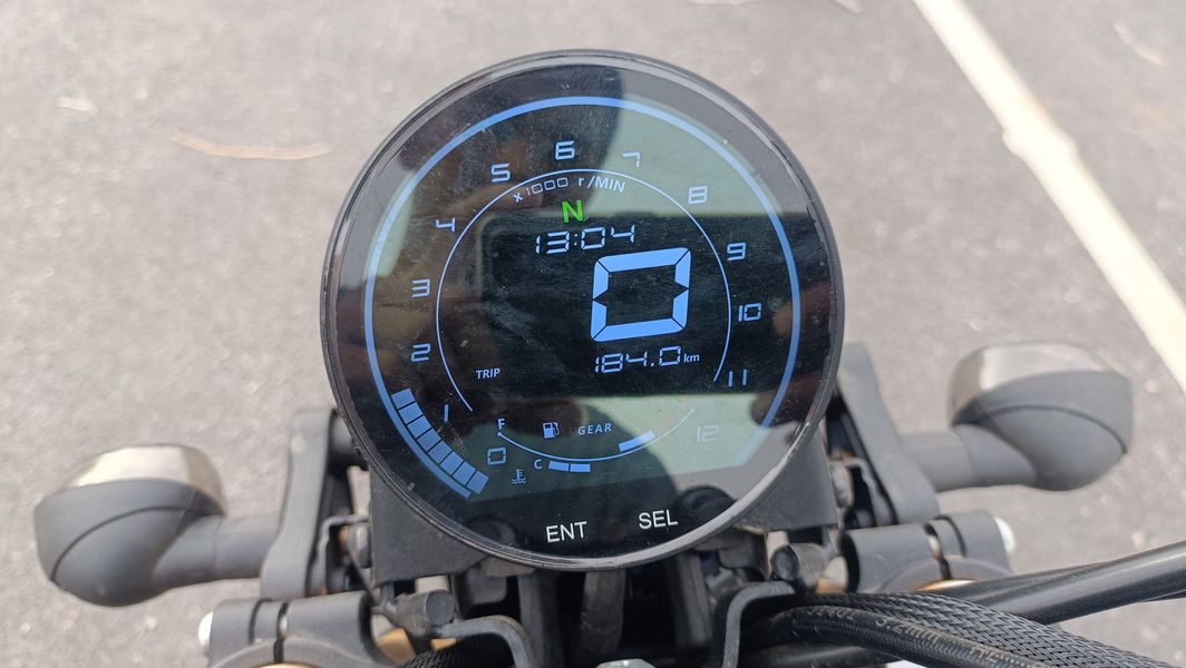 二手飞鹰XF150R