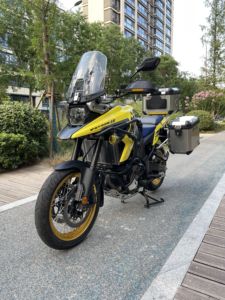 二手铃木V-Strom 1050