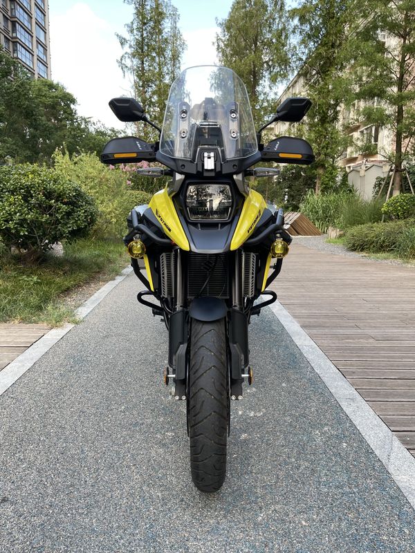 二手铃木V-Strom 1050