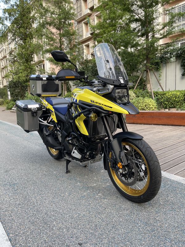 二手铃木V-Strom 1050